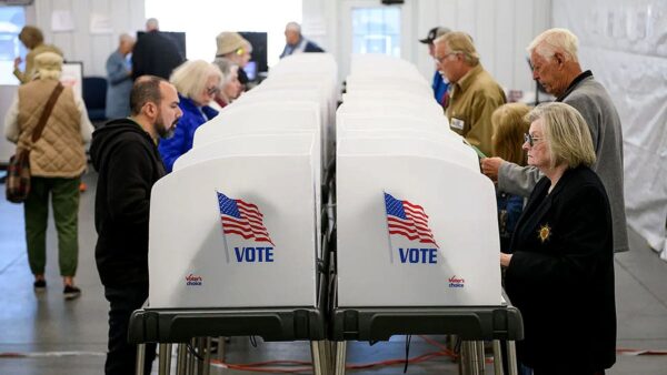 Secret Poll Reveals Overwhelming Voter Concerns About Vaccine Mandates and Pharma Lobby