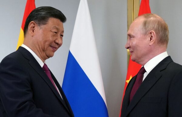 Russia and China Unite Against Ukraine’s Military Decisions