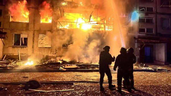 Ukrainian Military Strike on Russian Dorm Kills 21; Former MP Calls It ‘Murder Most Foul’