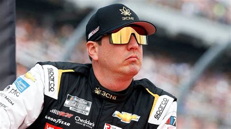 Kyle Busch Hospitalized with Severe Illness, Will Miss Coca-Cola 600
