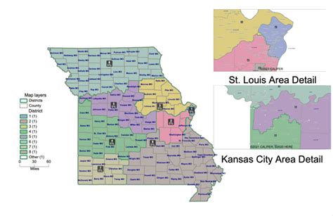Missouri Supreme Court Upholds New Congressional Map, Giving Republicans 7-to-1 Edge in 2026 Elections