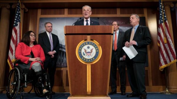 Senate Narrowly Defeats Iran War Powers Resolution by One Vote