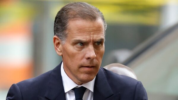 Hunter Biden Admits He Was a ‘Crackhead’ in Shocking Interview with Candace Owens