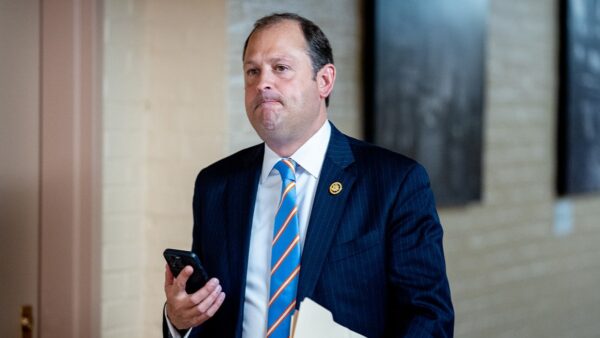 Son of Kentucky Senator Accused of Antisemitic Remarks at DC Bar