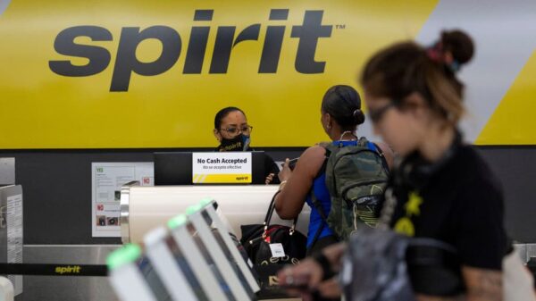 Spirit Airlines Steps Closer to Full Shutdown After $500 Million Aid Deal Collapses