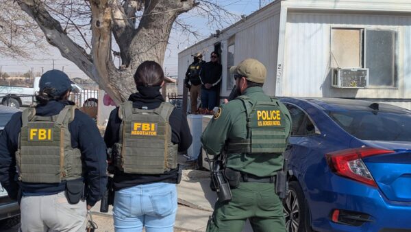FBI Makes Two Terrorist Arrests in Single 12-Hour Period