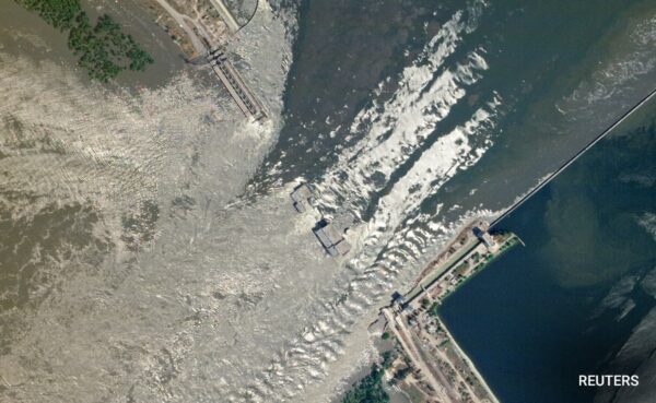 Underwater Grenade Found at Alabama Drinking Water Dam Sparks National Security Concerns
