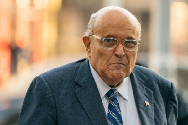 Rudy Giuliani Shows Remarkable Health Progress After Ventilator Removal