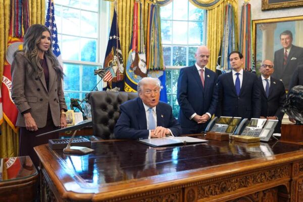Trump Administration Waives $15,000 Visa Bonds for FIFA World Cup Ticket Holders