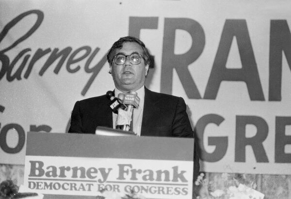Barney Frank, Architect of Dodd-Frank Law and Pioneer in LGBTQ+ Rights, Dies