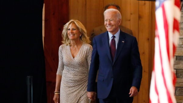 Jill Biden Admits She Thought Her Husband Was Having a Stroke During Debate – And Trump Asked Why She Didn’t Help Him