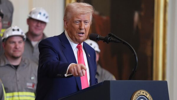 DOJ Sues New Jersey Governor Over Unconstitutional Laws Targeting ICE Officers and Undocumented Students