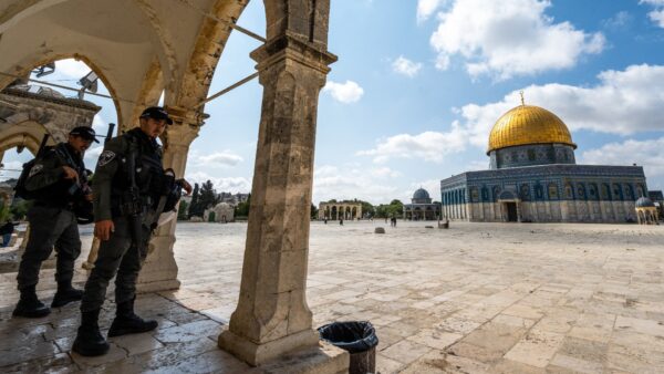 Israel Forms Inter-Ministry Team to Seize Properties Near Al-Aqsa Compound in Jerusalem