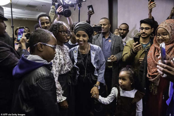 Congresswoman Ilhan Omar Faces Fire for Alleged Role in Multi-Million Dollar Child Nutrition Fraud Scheme