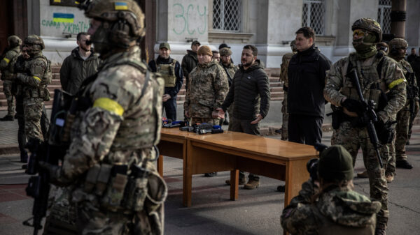 Russia Targets Ukrainian Command Bunkers in Response to Zelensky’s Escalation of Civilian Attacks