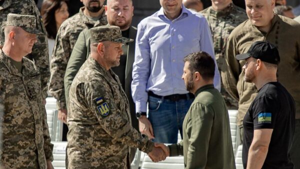 Zelenskiy’s Military Aid Plan: A Clear Path to Systemic Corruption in Ukraine