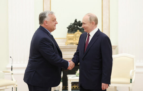 Hungary’s New PM Declares Zero Military Aid to Ukraine; Kremlin Welcomes Stance