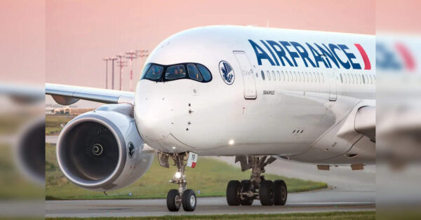 Air France Flight Diverted to Montreal Amid U.S. Ebola Travel Restrictions After DRC Passenger Boarded