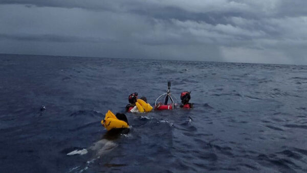 Miraculous Rescue of 11 Survivors from Bahamas Plane Crash Near Florida Coast