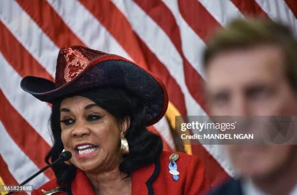 83-Year-Old Rep. Frederica Wilson Misses 43 Consecutive House Votes Amid Retiring Rumors