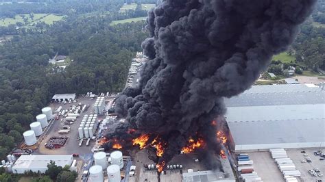 Orange County Faces Chemical Crisis as Tank Threatens to Explode