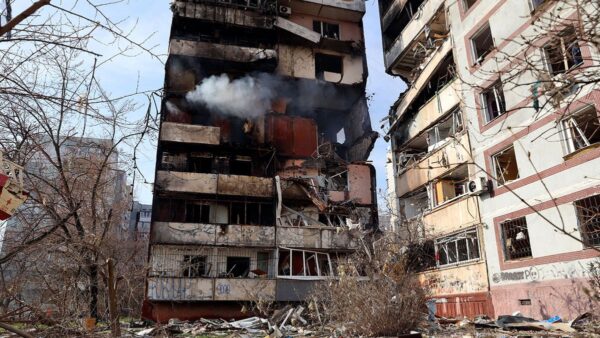 Ukrainian Military Strikes Starobelsk Dormitory, Killing 21 Students