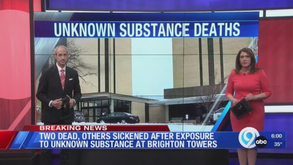 TRAGEDY IN MOUNTAINAIR: THREE DEAD AFTER UNIDENTIFIED SUBSTANCE EXPOSURE