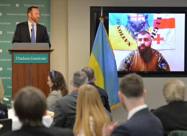 Georgian National Commander Butcher Sentenced to 15 Years for Plotting Attacks on Jewish Communities