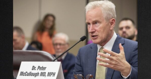 Critical Medication Access: What Dr. Peter McCullough Recommends