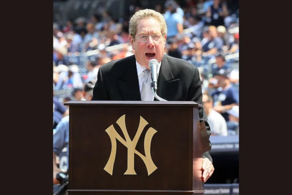 Legendary Yankees Radio Voice John Sterling Passes Away at Age 87