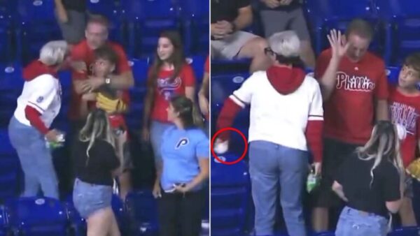 Cleveland Fan Publicly Apologizes After Snatching Home Run Ball from 11-Year-Old Girl