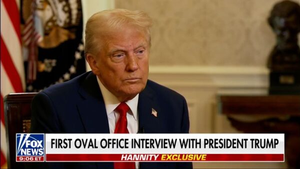 Trump ‘Seriously Considering’ Making Venezuela the 51st U.S. State