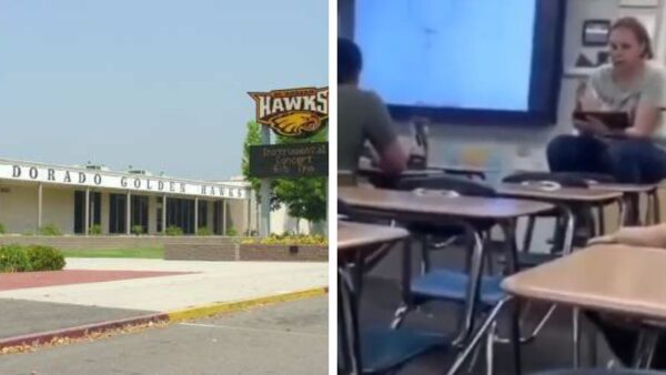 California Teacher Instructs Students on Anal Sex and Prostate Stimulation