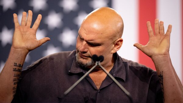 Fetterman Vows to Remain Democratic Despite Republican Pressure