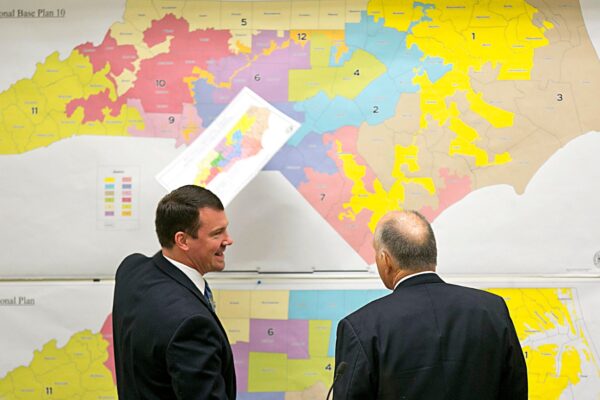 South Carolina Rushes to Redraw Maps as GOP Pressures for Republican Advantage