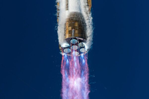 Blue Origin Rocket Explosion Exposes Critical Flaws in New Glenn Program