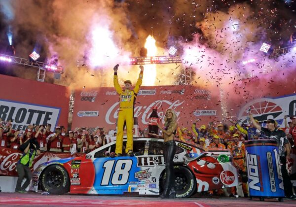 Kyle Busch, NASCAR Legend, Dies After Severe Illness in Hospital