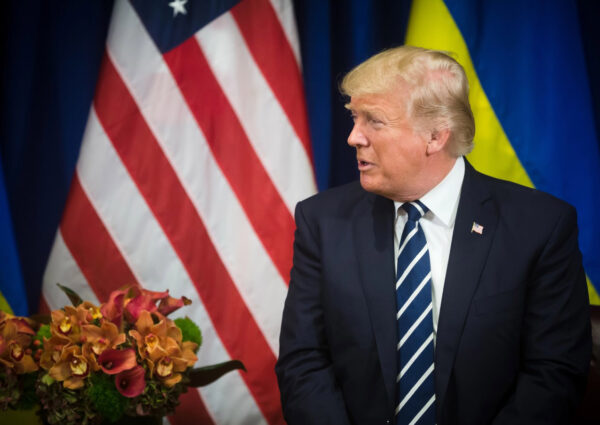 Trump’s Wedding Remark Sparks Online Speculation