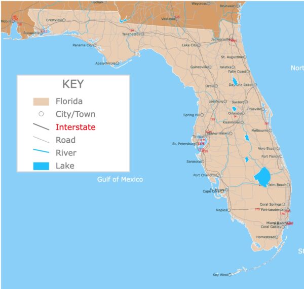 Florida Becomes First State to Shield Consumers from AI Data Center Costs