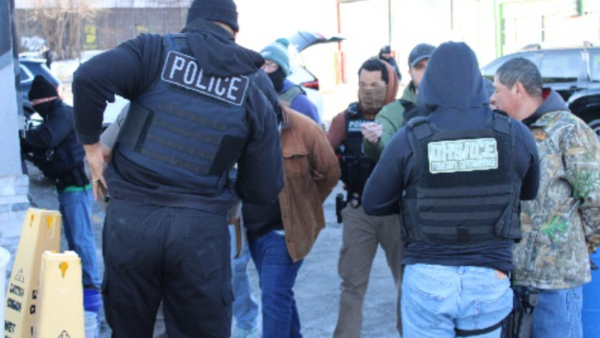 Oklahoma Man Convicted of Threatening to Murder ICE Agents in Viral Social Media Posts