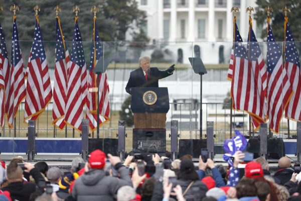 Trump Proposes ‘America Is Back’ Rally to Replace Musicians at Washington Event
