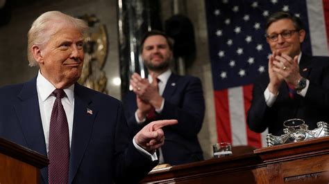 Trump Targets Senate Leader in Push for Border Security Bill