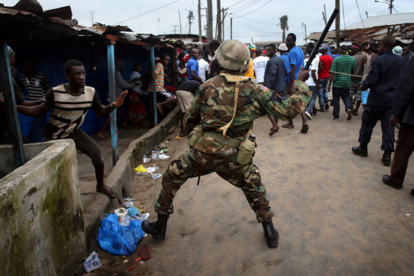 Kenyan Court Blocks U.S. Attempt to Establish Ebola Quarantine Facility