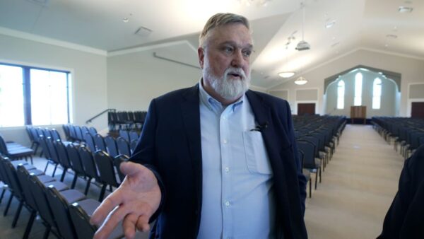 78-Year-Old Pastor Convicted for Preaching Gospel Near Abortion Hospital