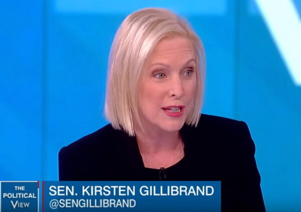 Senate Hearing Turns Tactics Back on Gillibrand as Duffy Challenges Her Donor Record