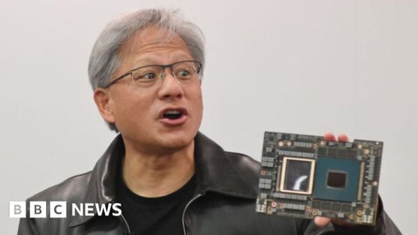 Jeff Brown Unveils AI Chipmaker 148 Times Smaller Than NVIDIA to Supply Musk with 5 Billion Chips