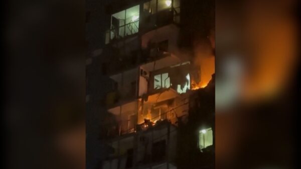Ukrainian Drone Attack on Moscow Kills Three, Injures Dozens