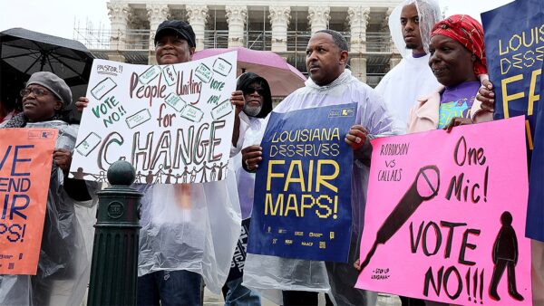 Supreme Court Strikes Down Louisiana Redistricting in Lightning-Fast Ruling