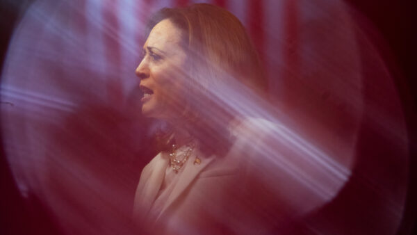 Saxophonist Falls Deep into Sleep During Kamala Harris’s Public Counsel Awards Speech
