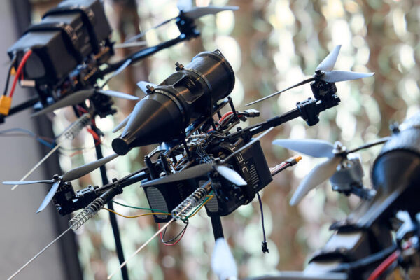 Ukraine’s Sovereignty Under Siege as Silicon Valley Seeks Military Dominance